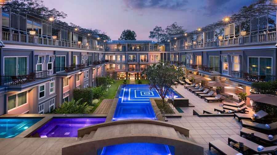 J7 Angkor Hotel