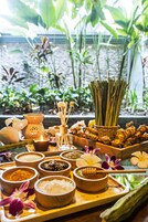 身体护理、身体磨砂、指（趾）甲修剪和护理、按摩服务