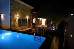 Piscina al aire libre
