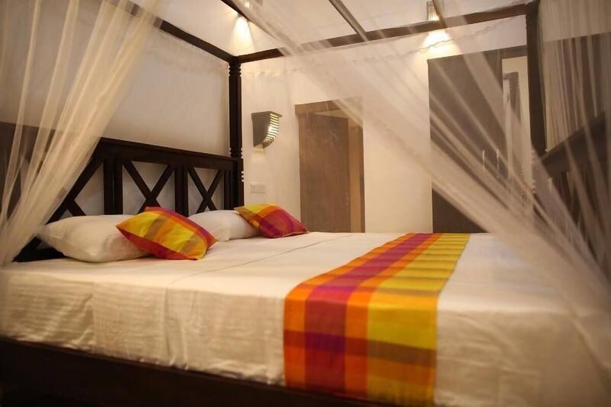 Double Room, Garden View
