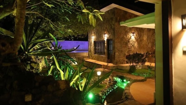 Garden - Villa Pinnawala (Rambukkana)