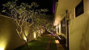 Property grounds - Villa Pinnawala (Rambukkana)