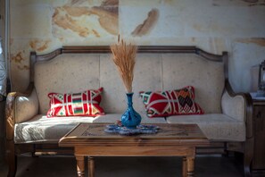 Living area - Peace Stone House (Nevsehir)