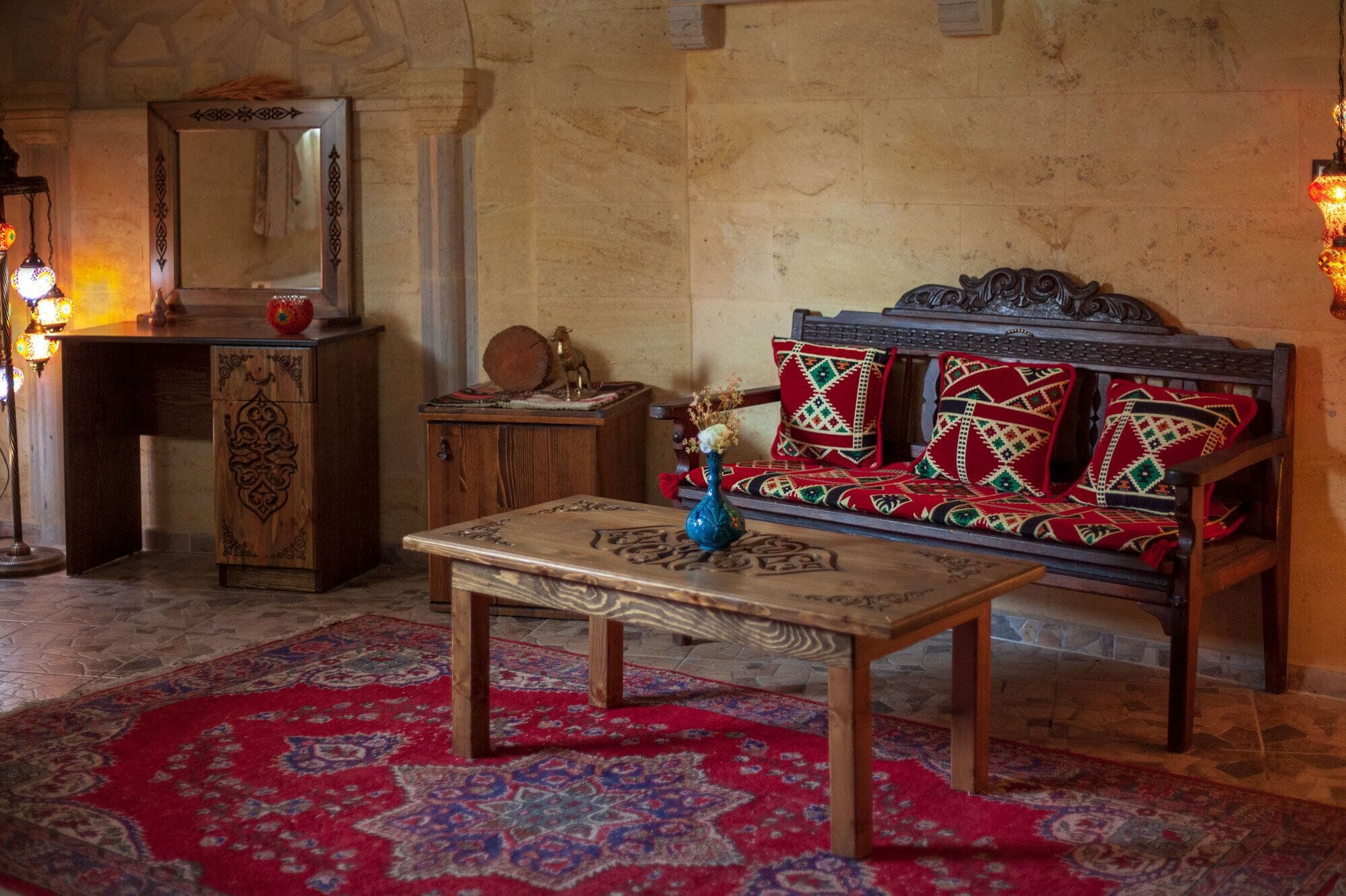 Foto - Peace Stone House