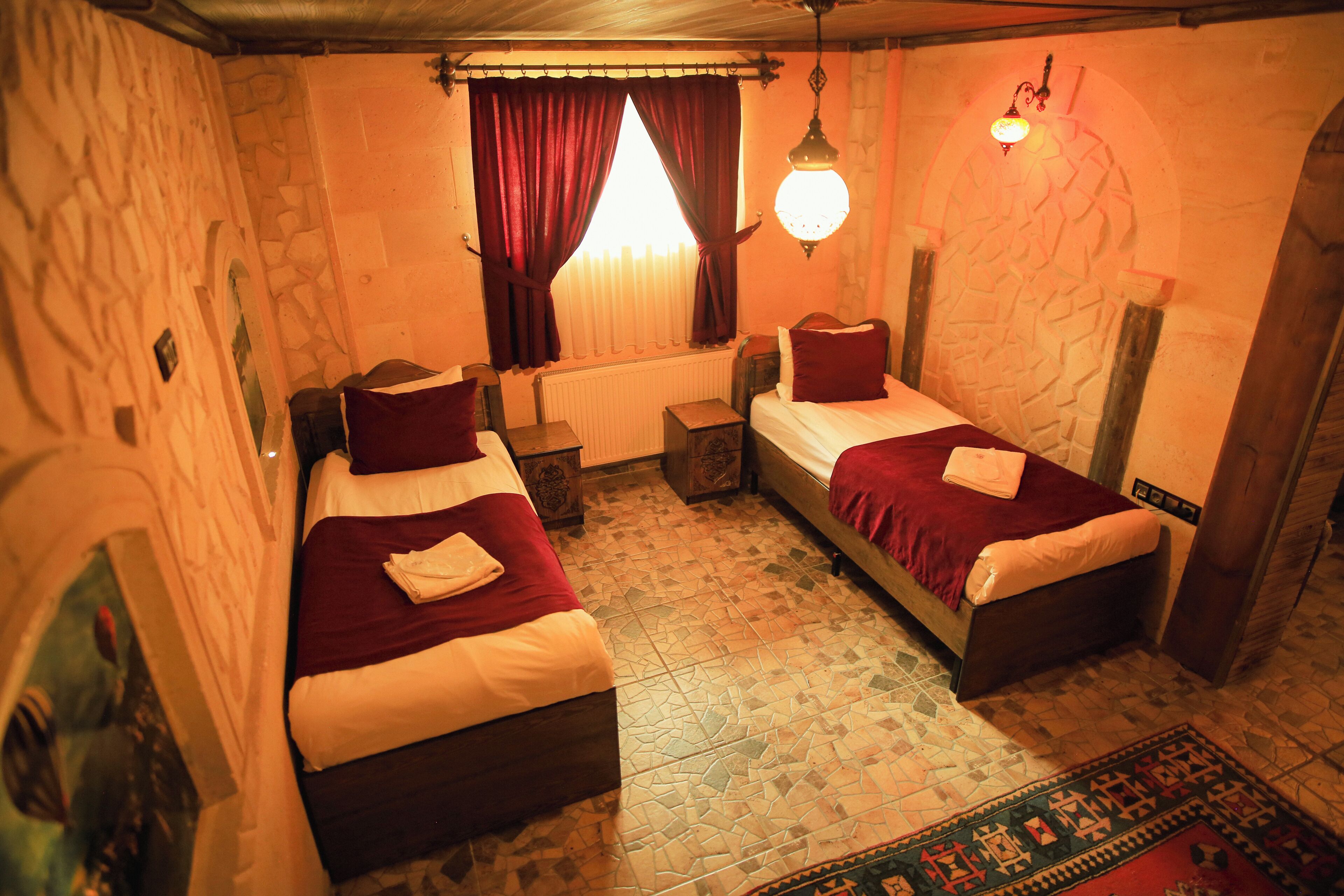 family room | 1 bedroom, minibar, desk, soundproofing