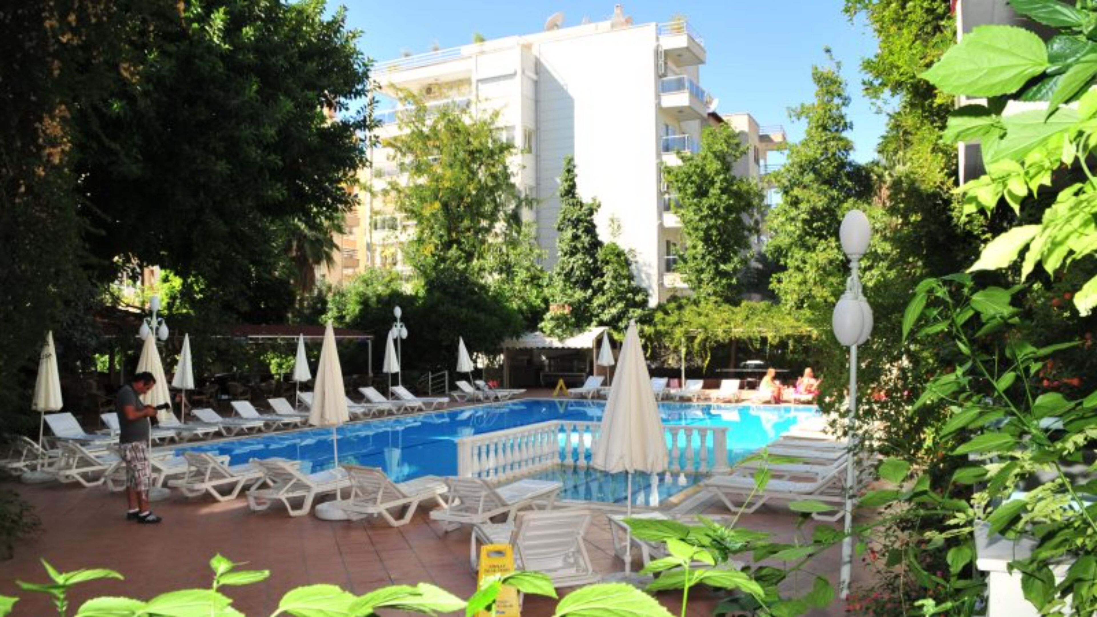 Foto - Merhaba Hotel