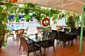 Food court - Merhaba Hotel (Alanya)
