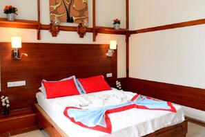 Literie de qualité supérieure, minibar, bureau, chambres insonorisées