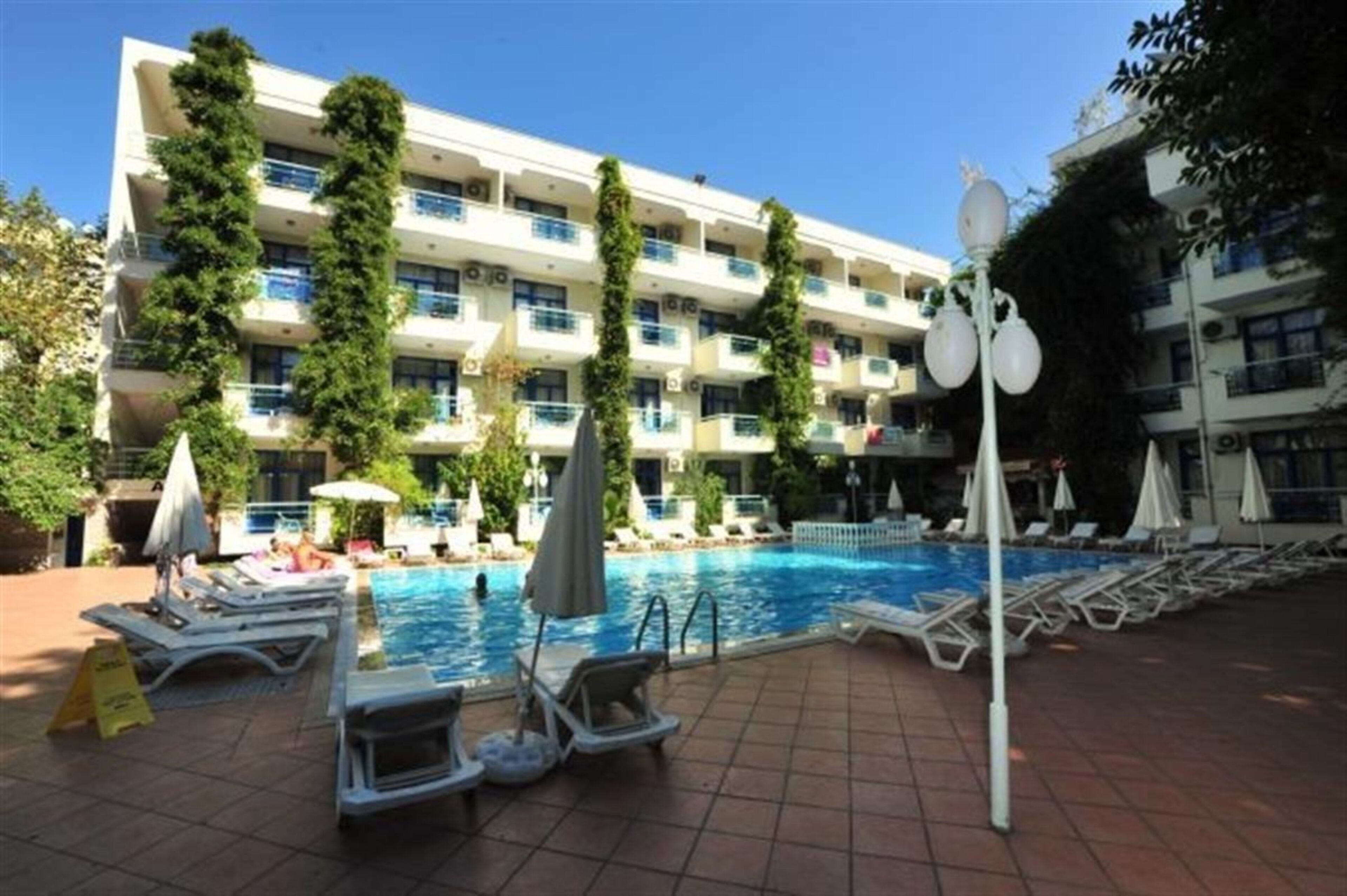 Foto - Merhaba Hotel