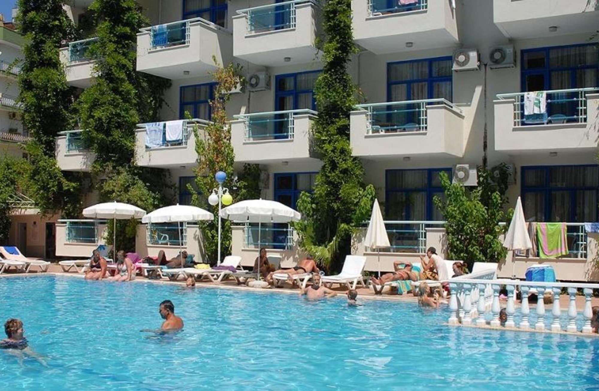 3-stjärniga hotell