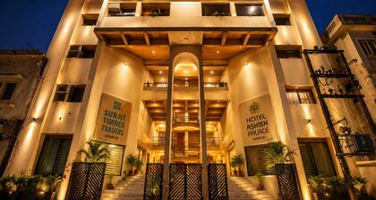Ashish Palace - A City Center Hotel