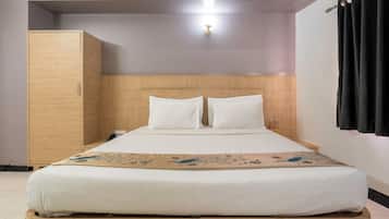 Chambre Deluxe Double ou avec lits jumeaux