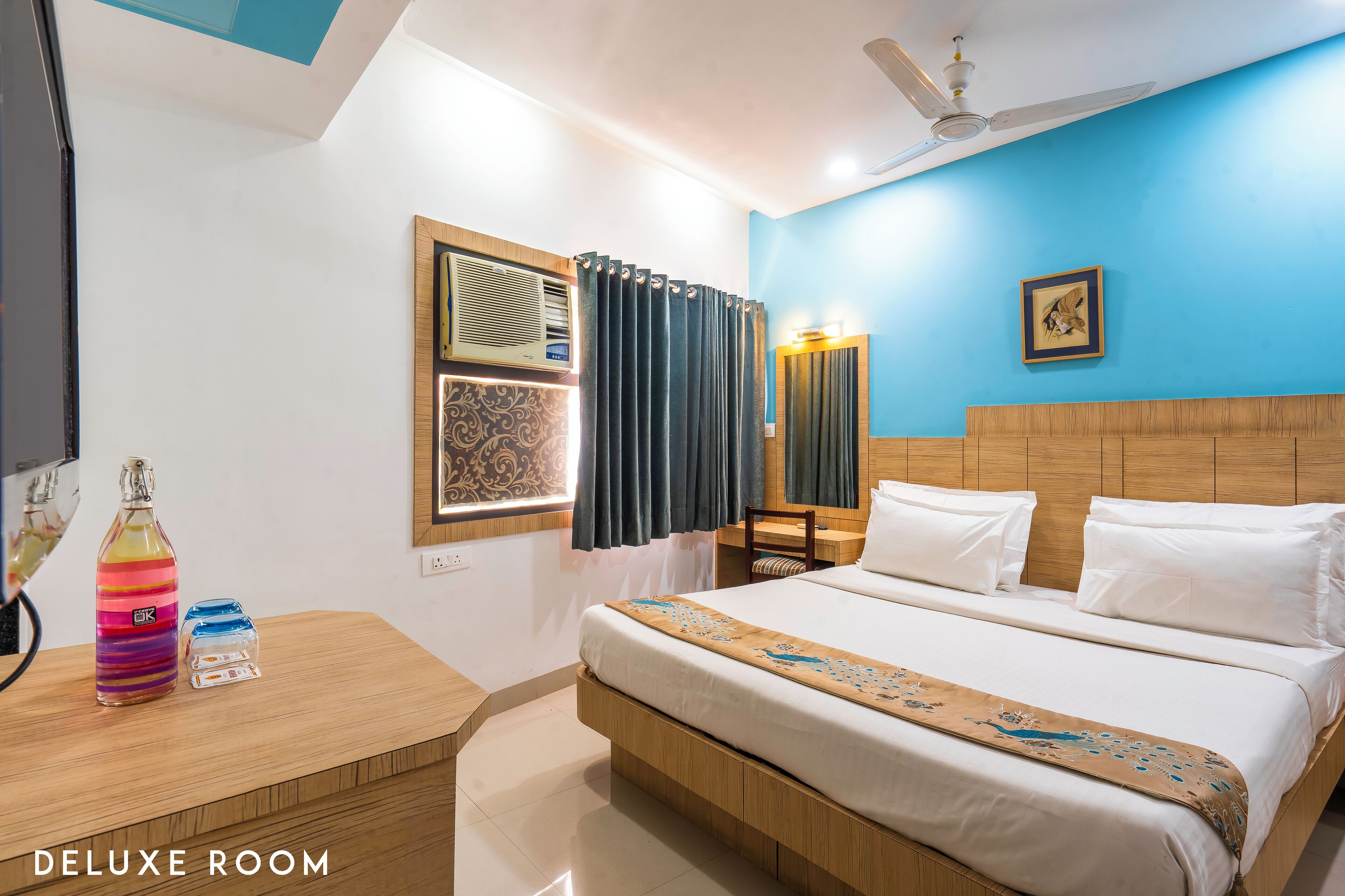 Foto - Hotel Ashish Palace