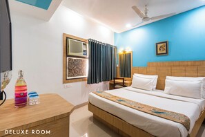 Chambre Deluxe Double ou avec lits jumeaux