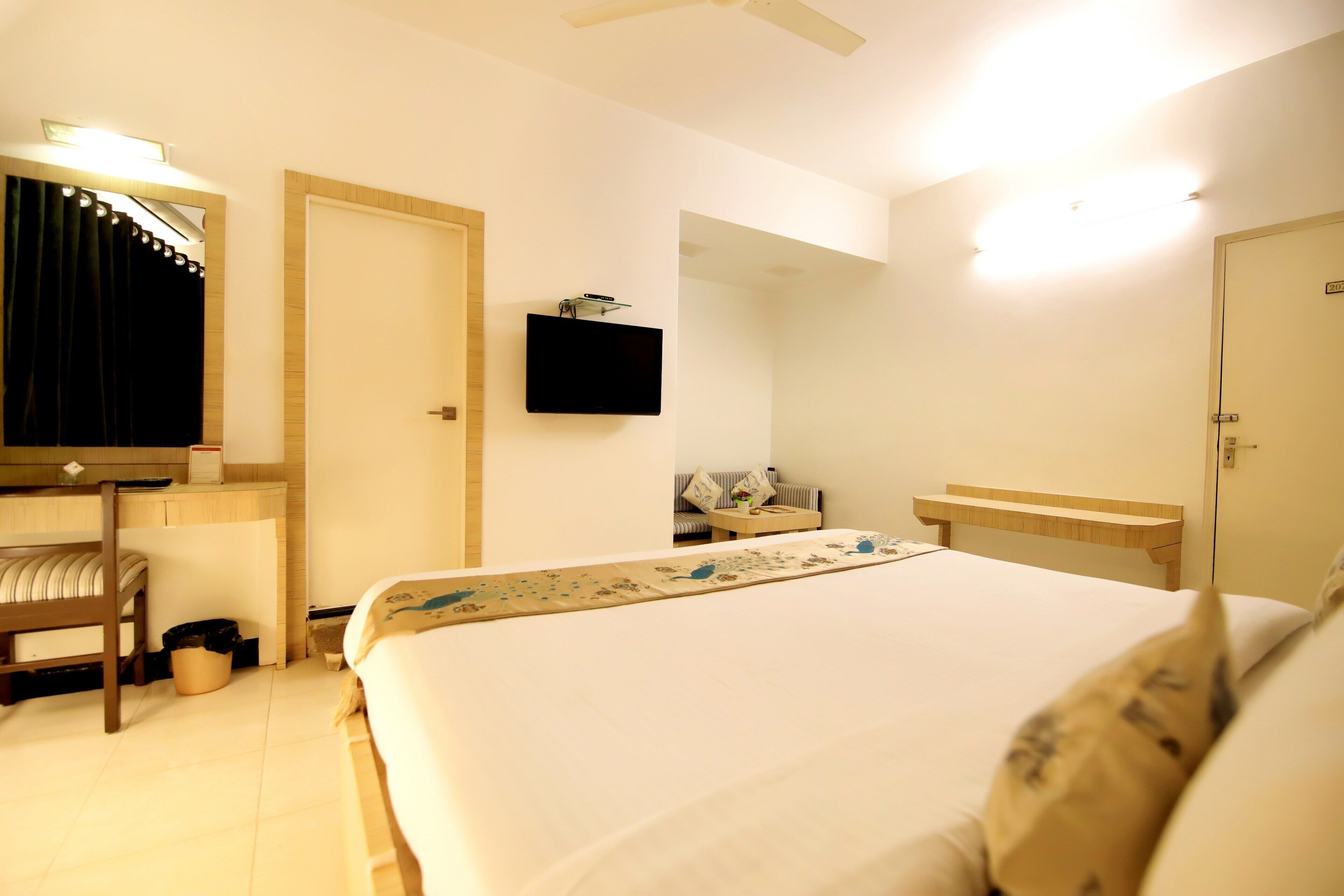 Foto - Hotel Ashish Palace