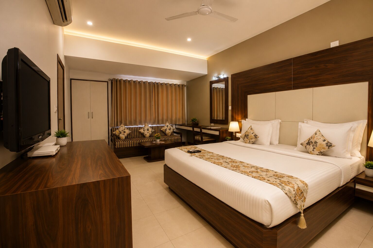 Foto - Hotel Ashish Palace