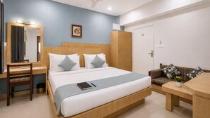 Deluxe Double or Twin Room - Ashish Palace - A City Center Hotel (Udaipur)