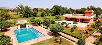Sariska Tiger Camp Resort