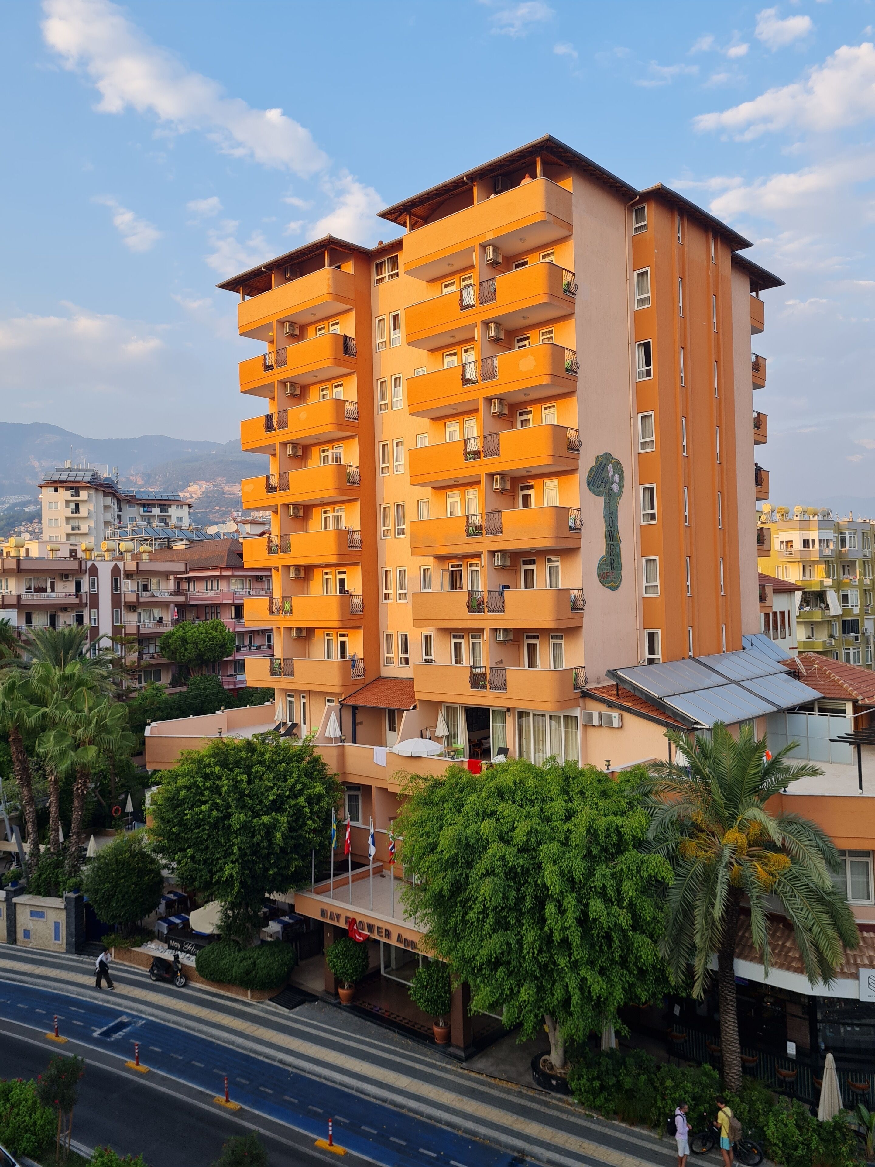 Foto - May Flower Apart Hotel