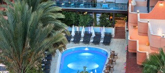 五月花公寓飯店