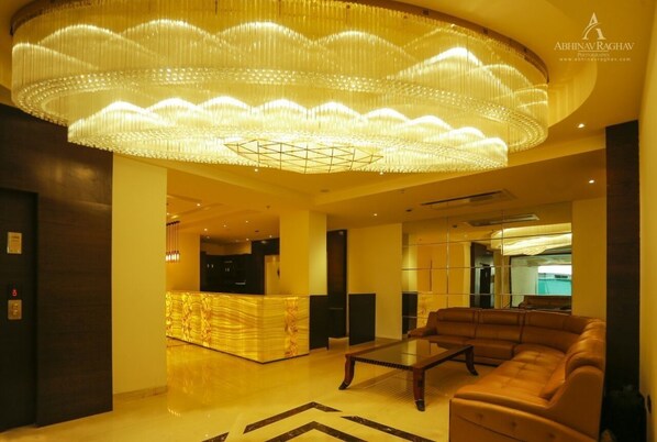 Lobby - Mango Hotel Agra (Agra)