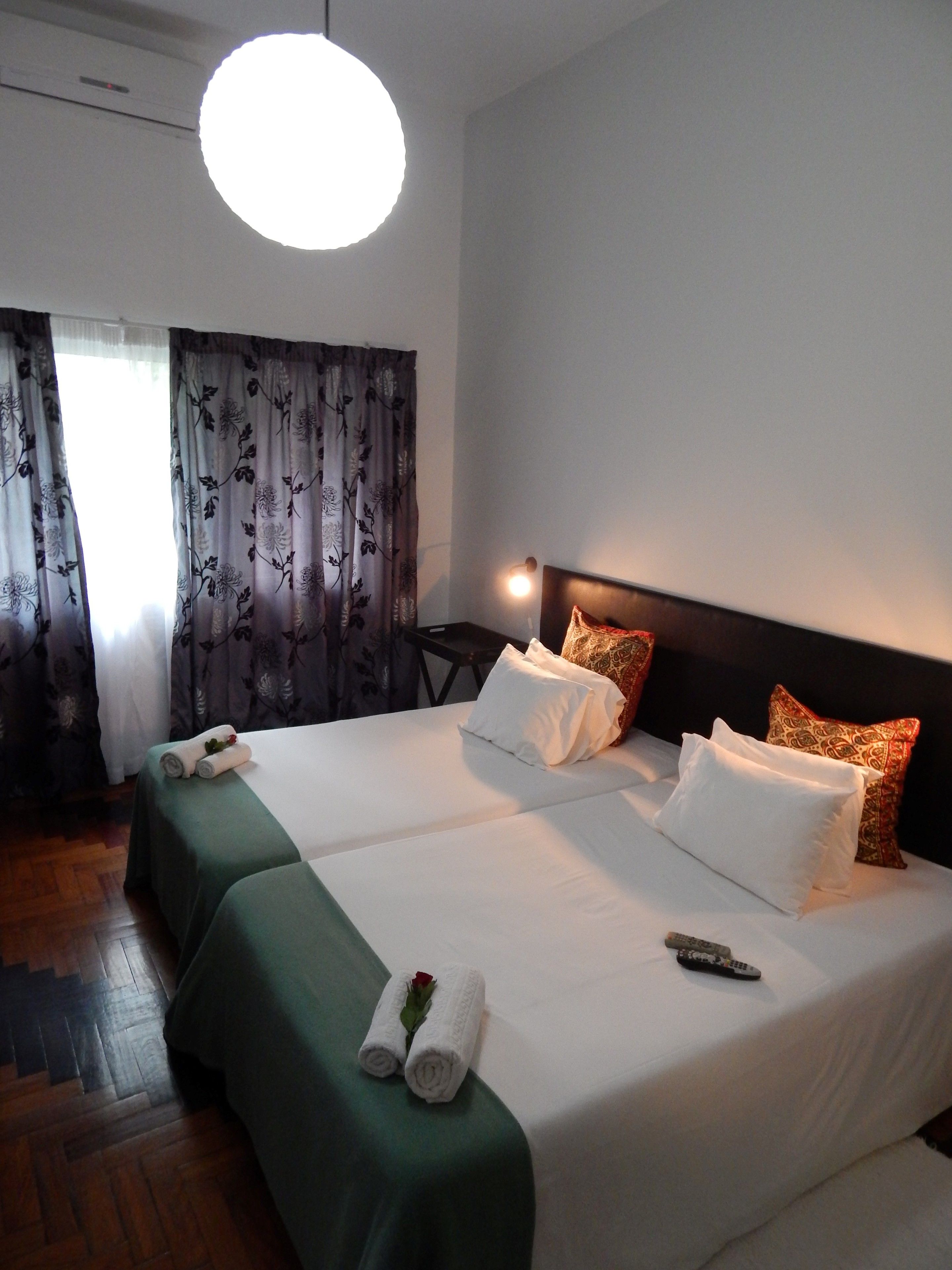 In-room safe, desk, rollaway beds, free WiFi