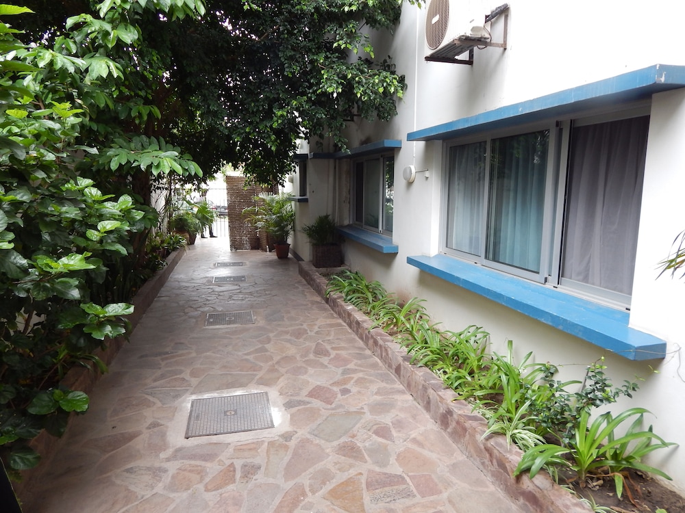 Jacaranda Guesthouse & Restaurant image