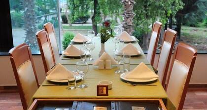 Ziyapasa Park Hotel