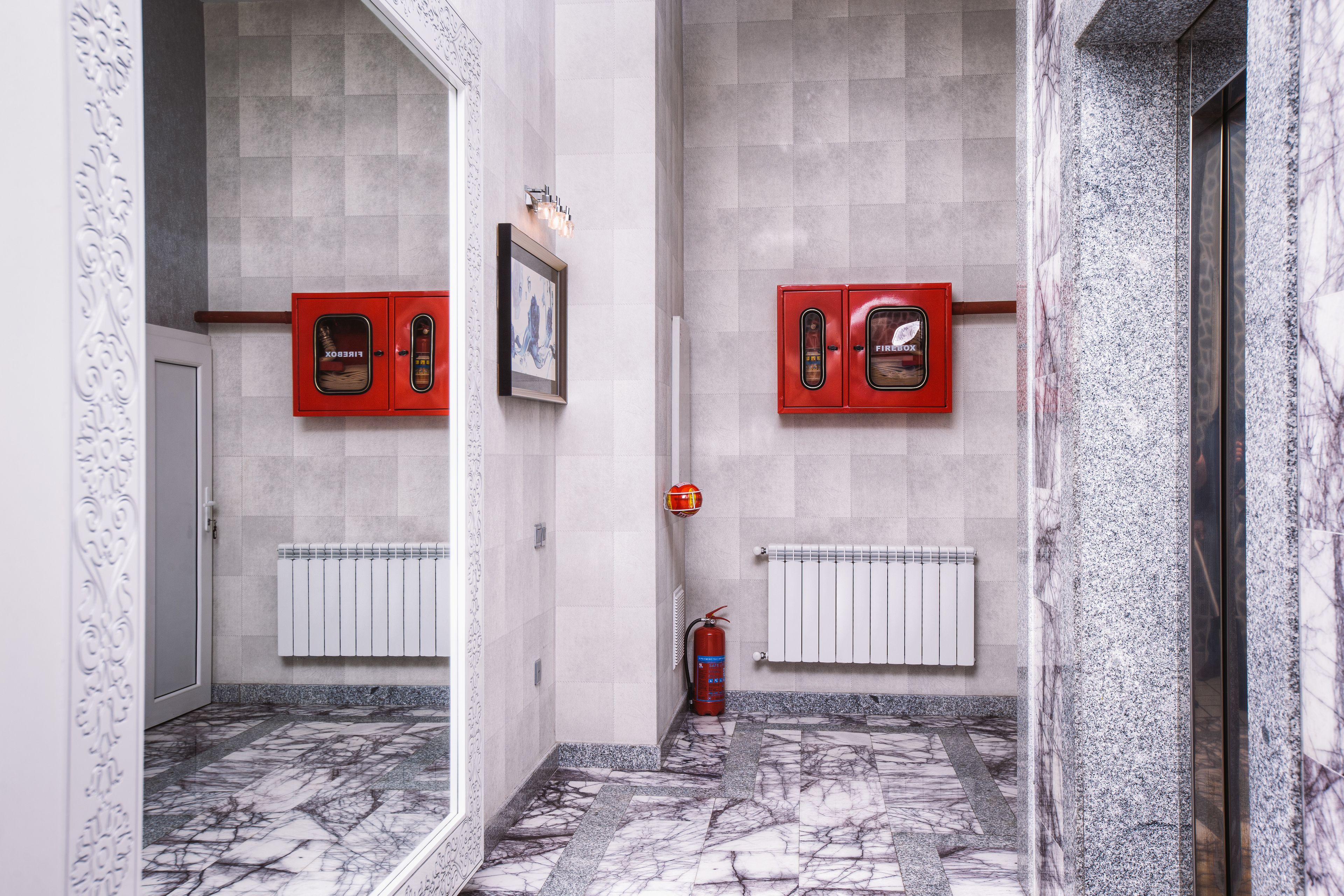 Foto - Admiral Hotel