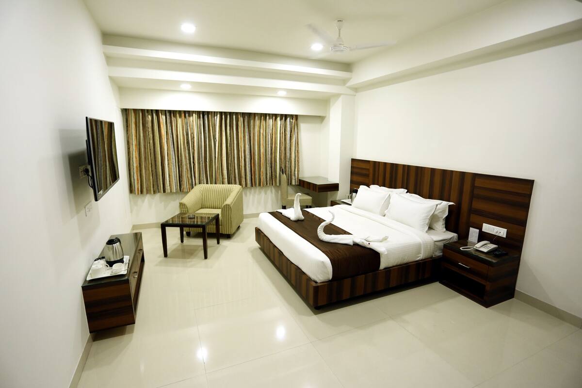 Chambre Supérieure