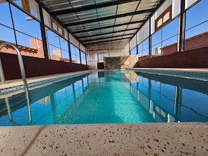 Indoor pool - La Comarca (Uspallata)