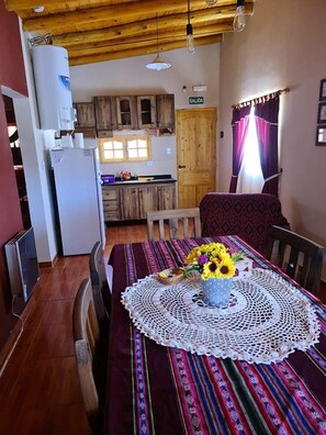 Dining room - La Comarca (Uspallata)