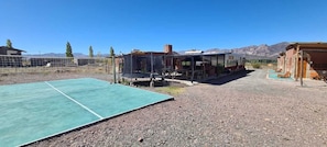 Sport court - La Comarca (Uspallata)