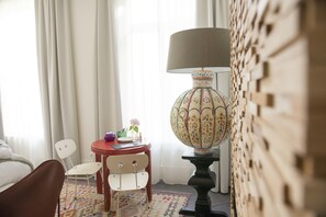Living area - Bossche Suites Stationsweg ('s-Hertogenbosch)