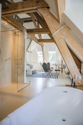 Bossche Suites Stationsweg