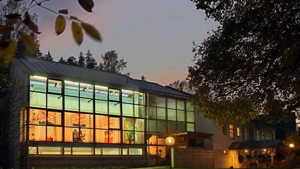 Front of property - evening/night - Hotel Don Bosco (Aschau am Inn)
