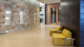 Zitruimte lobby