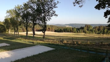 Vista desde la habitación