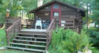 Grey Wolf Lodge