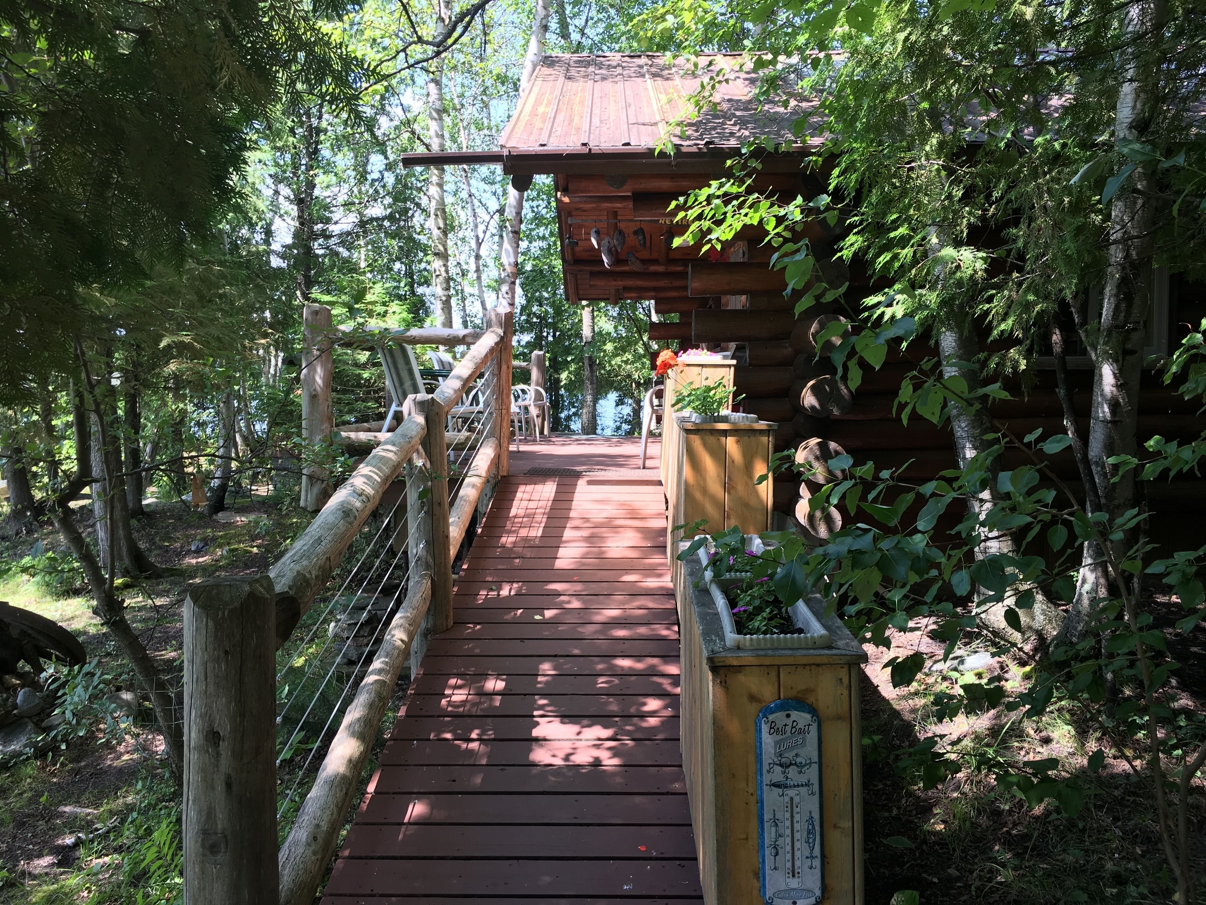 เคบิน | Wi-Fi ฟรี, ผ้าปูที่นอน