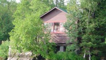 Cabin, 1 Bedroom | Pemandangan dari bilik