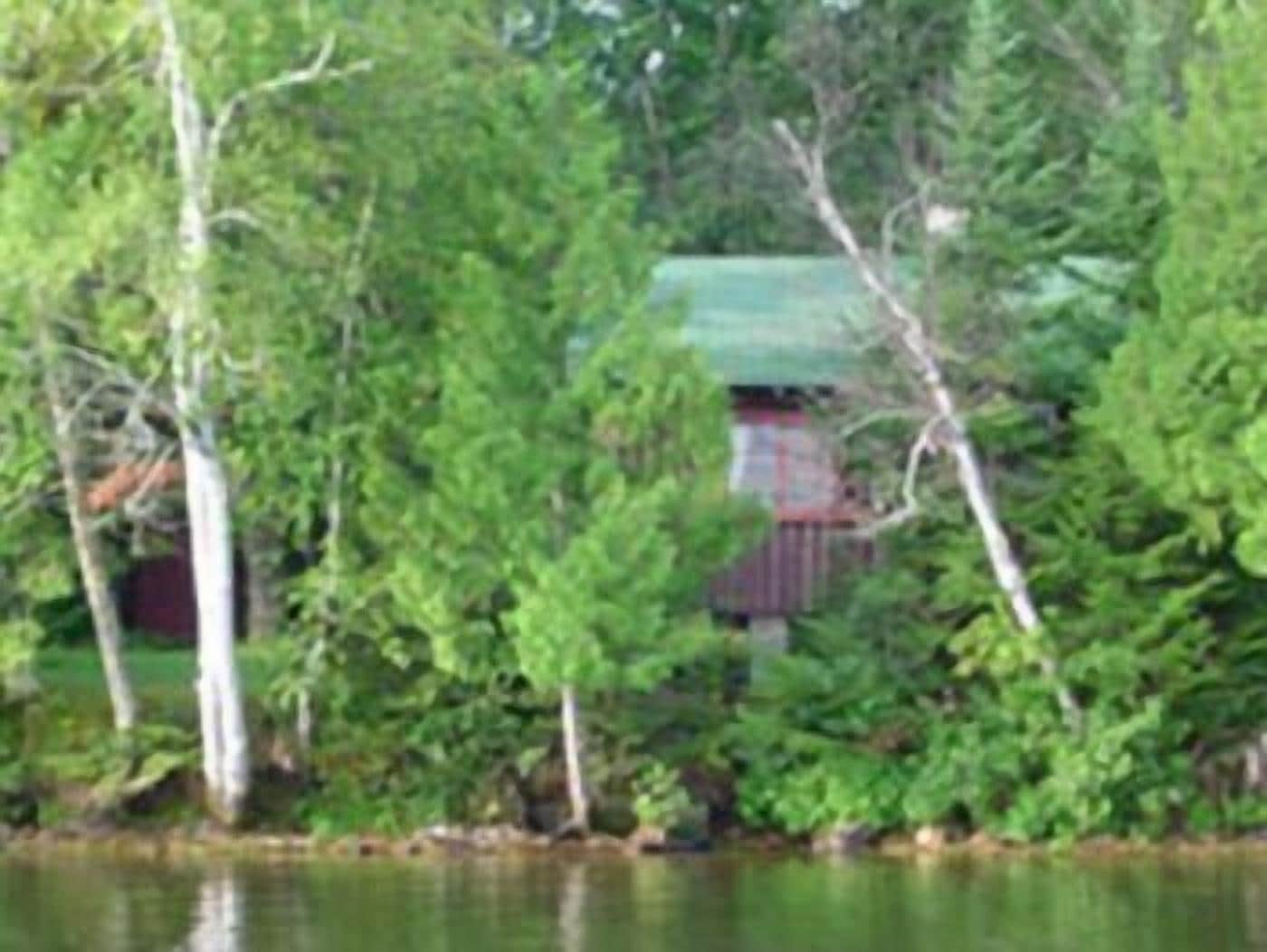 Basic Cabin, 2 Bedrooms | Terrace/patio