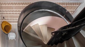 Detail interior