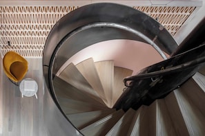 Détail de l’intérieur