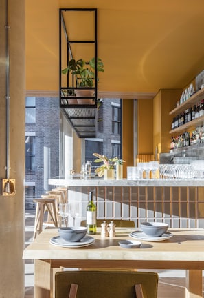 Property amenity - Leman Locke (London)