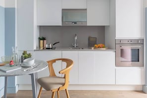 Private kitchen - Leman Locke (London)