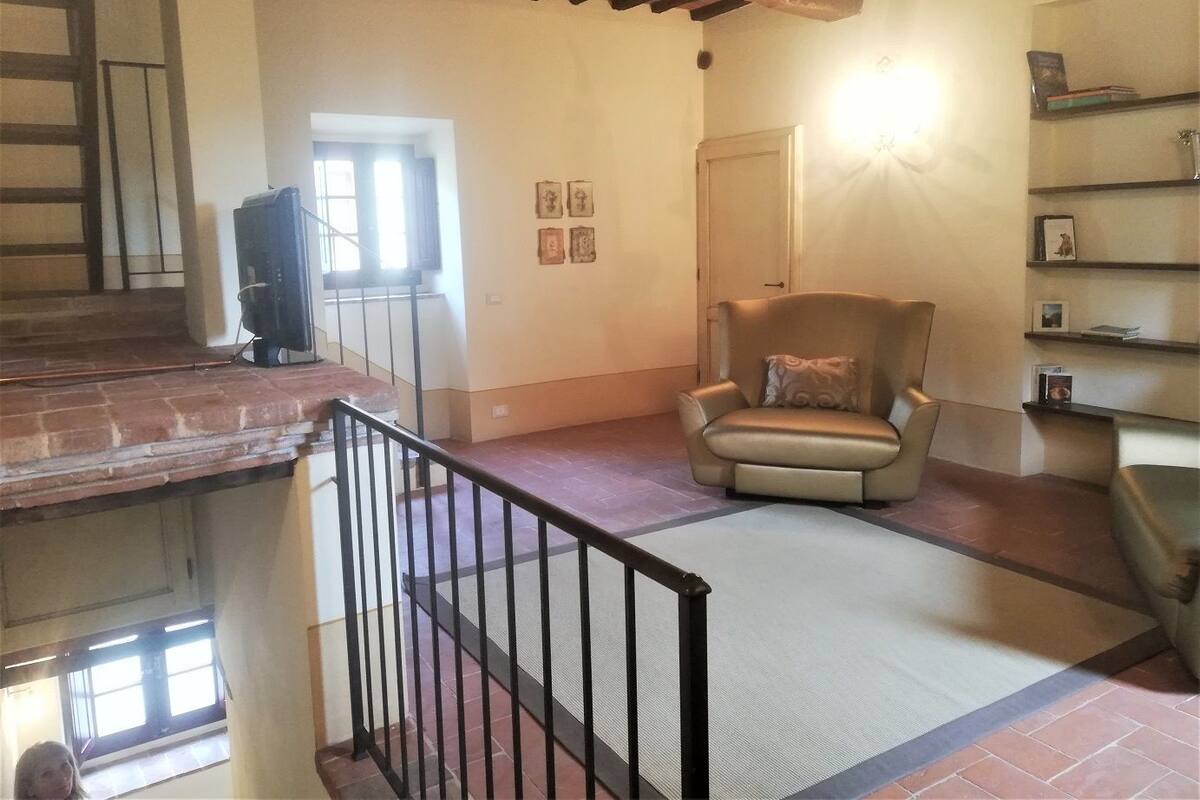 Superior Suite, 2 Bedrooms, Vineyard View | Living room