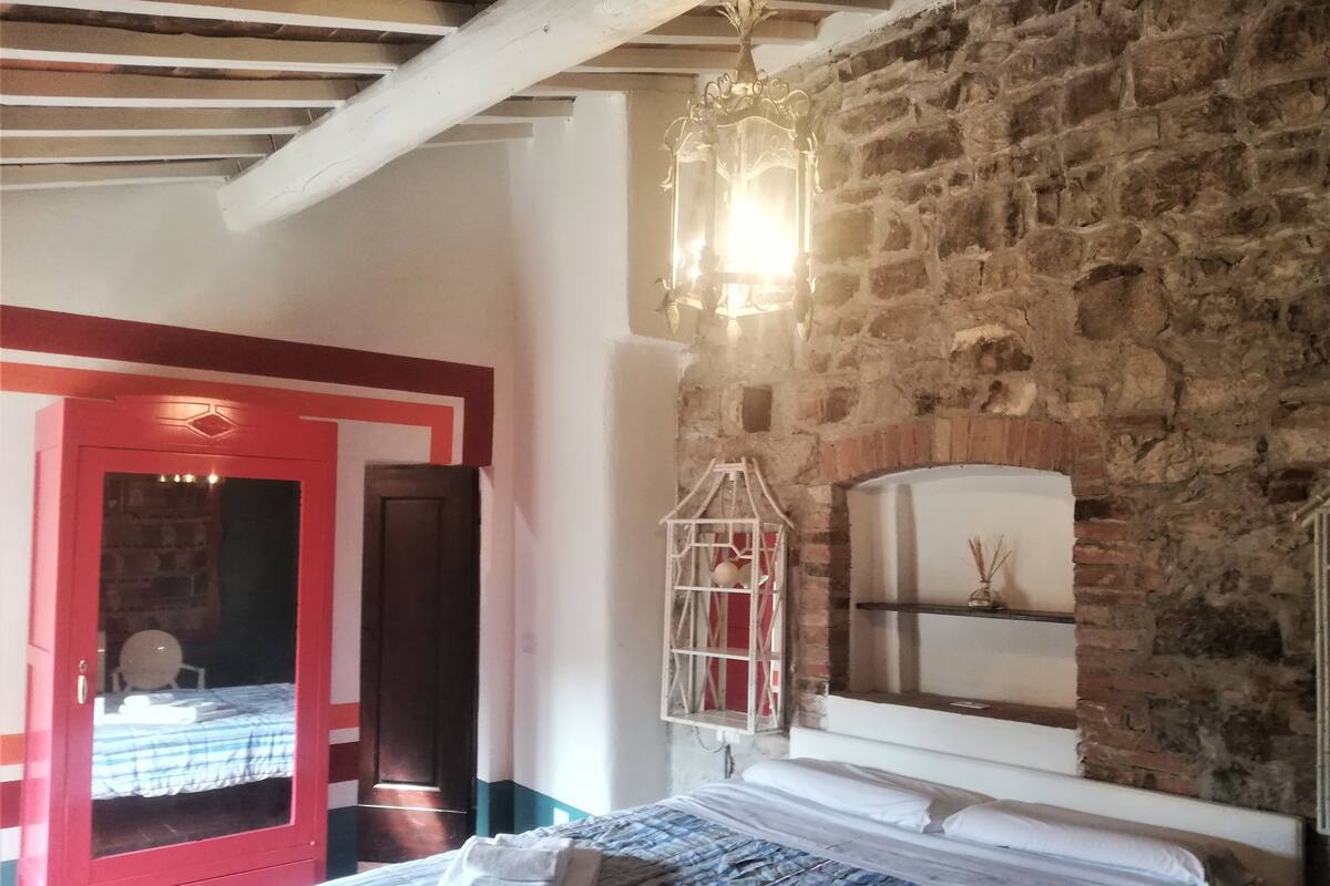 Deluxe Double Room, Ground Floor