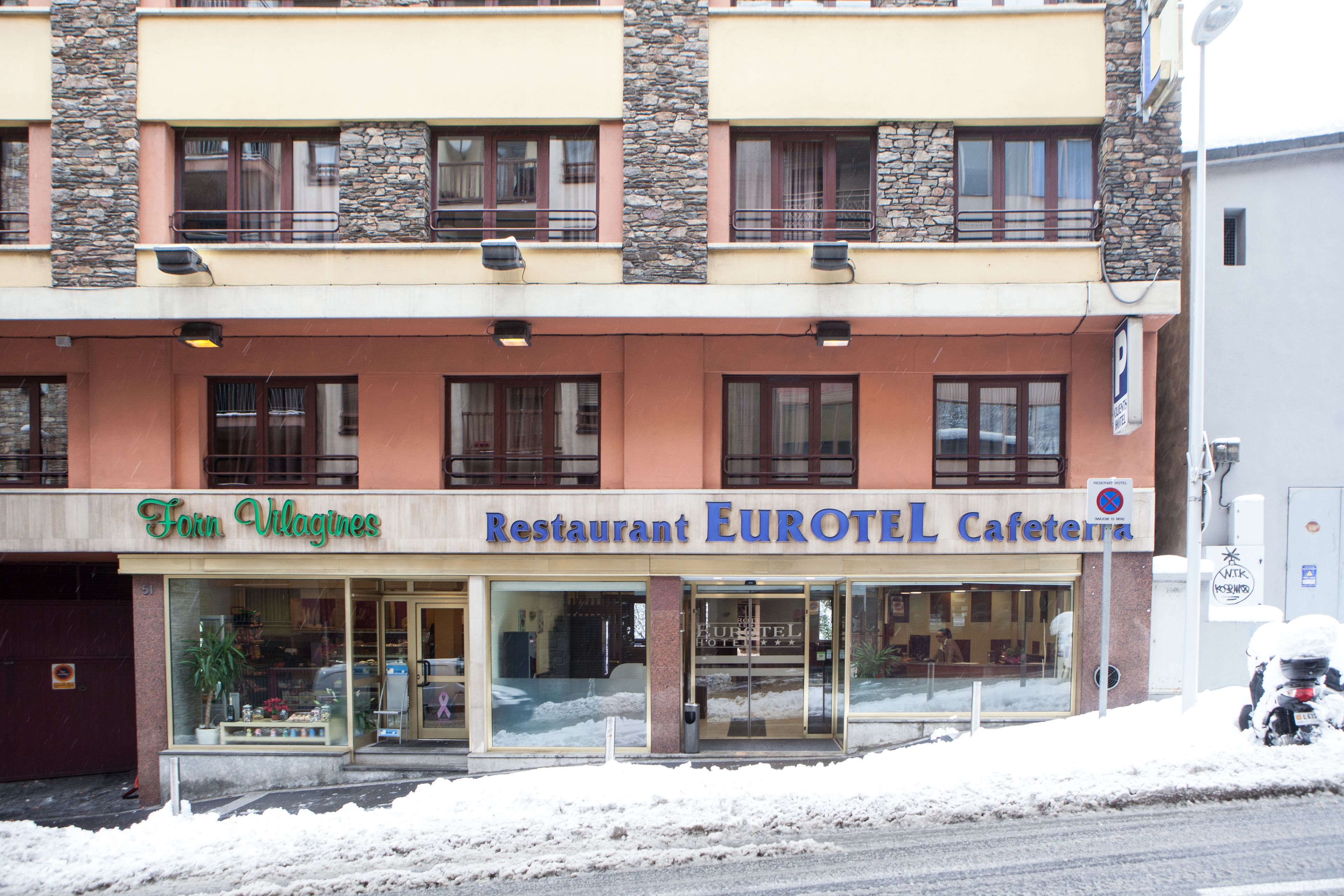 Foto - Insitu Eurotel Andorra