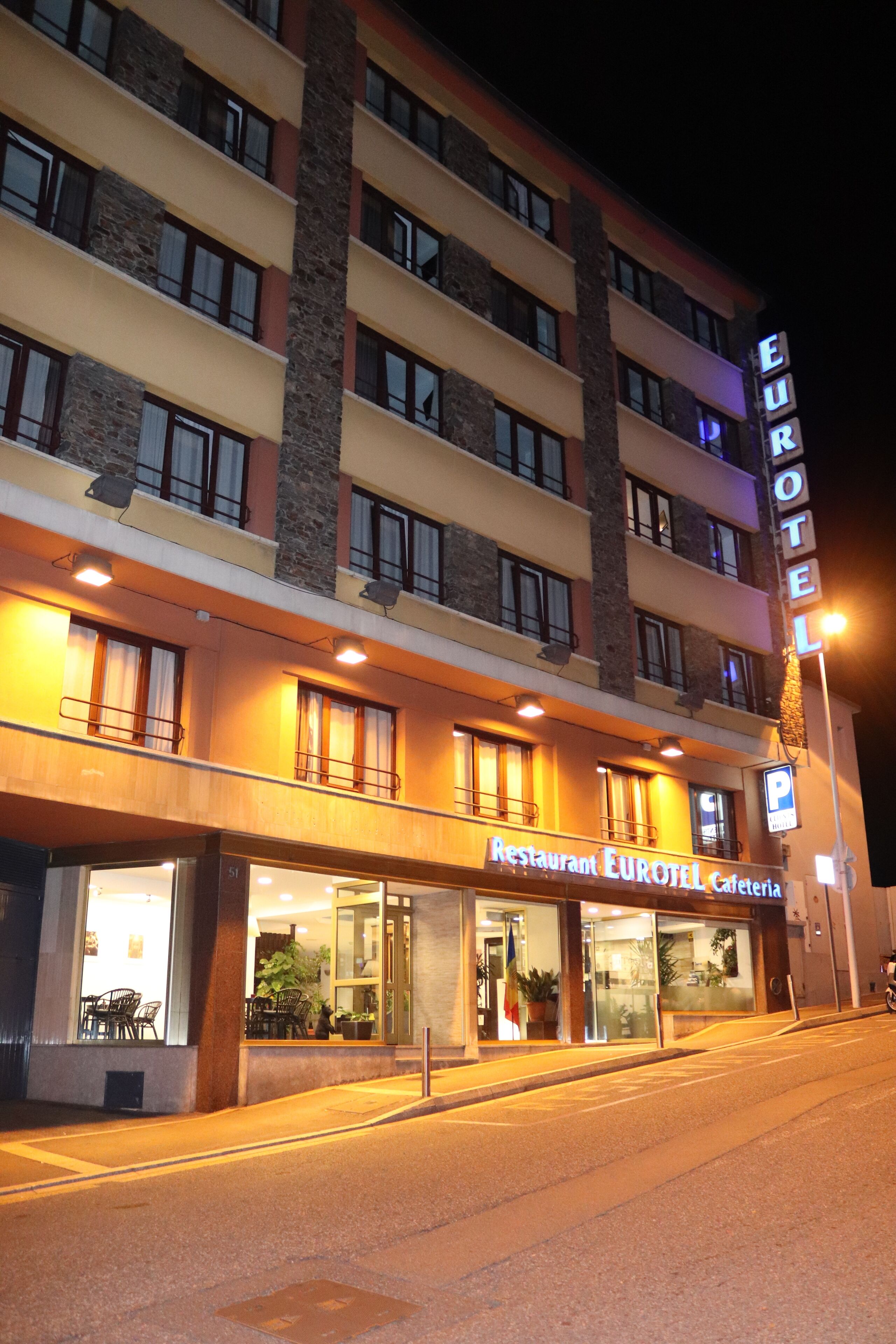 Foto - Insitu Eurotel Andorra